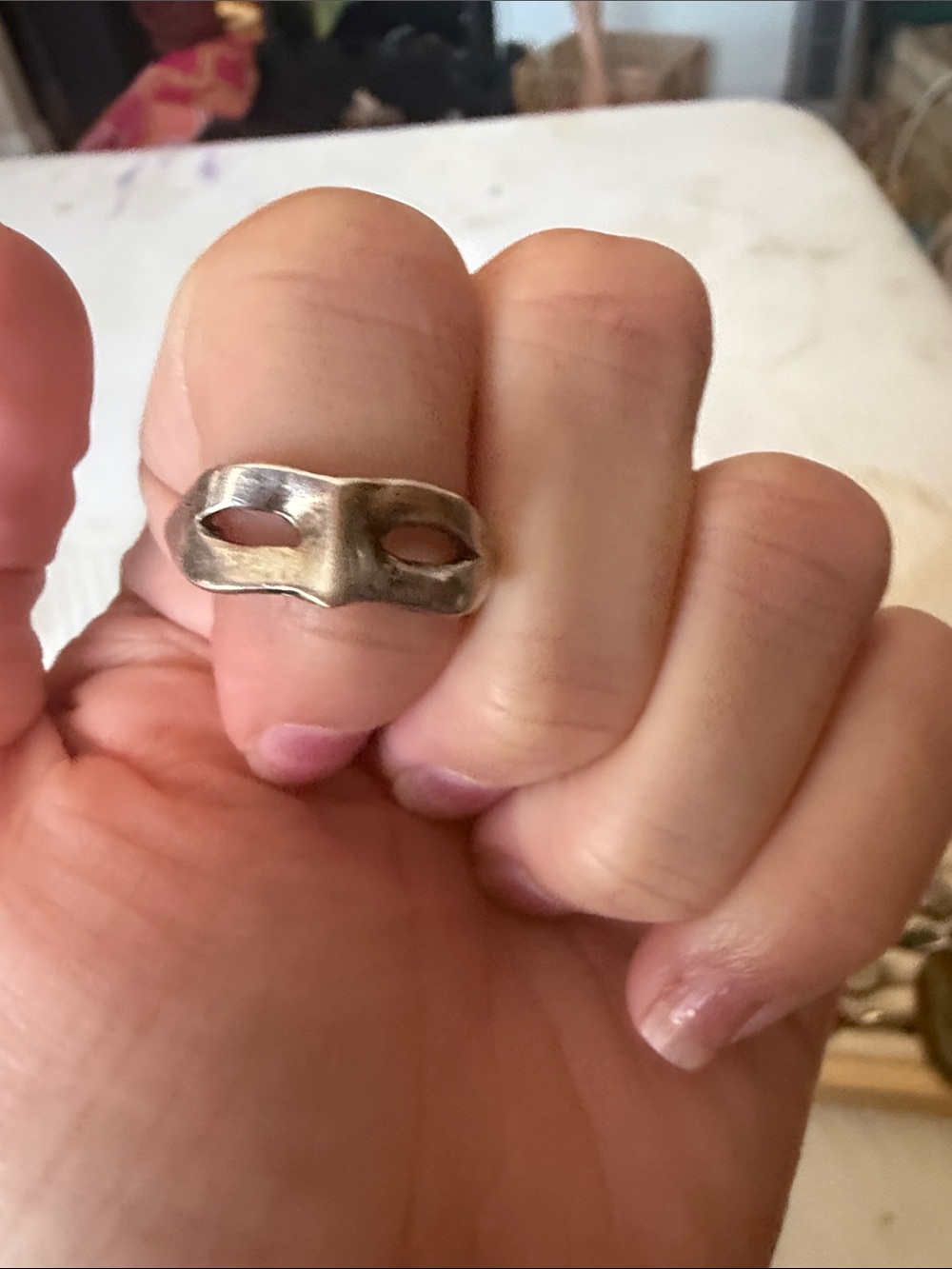 mask ring